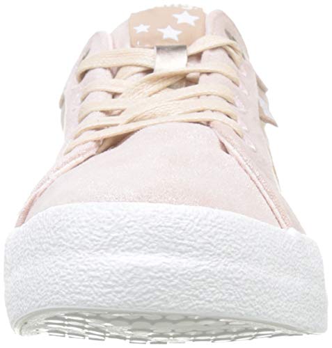 MTNG 69439 - Zapatillas para Mujer, Rosa Claro (Softmet C45918) 37 EU