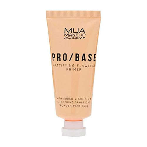 MUA Maquillaje Academy Pro Base Mattify impecable Primero 30 ml