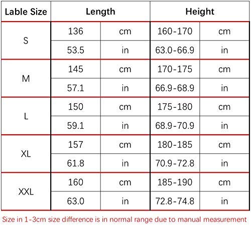 Much Green Monje Sacerdote Túnica de Robe para Medieval Renacimiento Trajes de Vampiros,Disfraz de Gótico cosplay con Cruz para Halloween Carnaval Disfraces con Capucha para Hombre(Negro,XL)