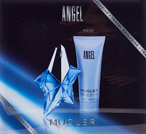 Mugler Angel Travel Set - 150 ml