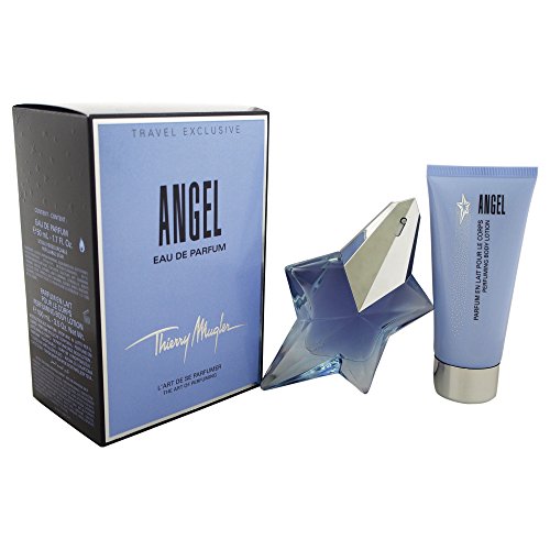 Mugler Angel Travel Set - 150 ml