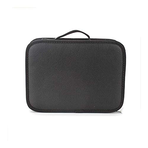 Multifuncional portátil de peluquería profesional bolsa de herramientas funcional multi-herramienta portátil de peluquería Tijeras bolso de almacenamiento envase de bolsas de viaje Barbero Box for Lle