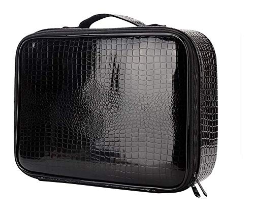 Multifuncional portátil de peluquería profesional bolsa de herramientas funcional multi-herramienta portátil de peluquería Tijeras bolso de almacenamiento envase de bolsas de viaje Barbero Box for Lle