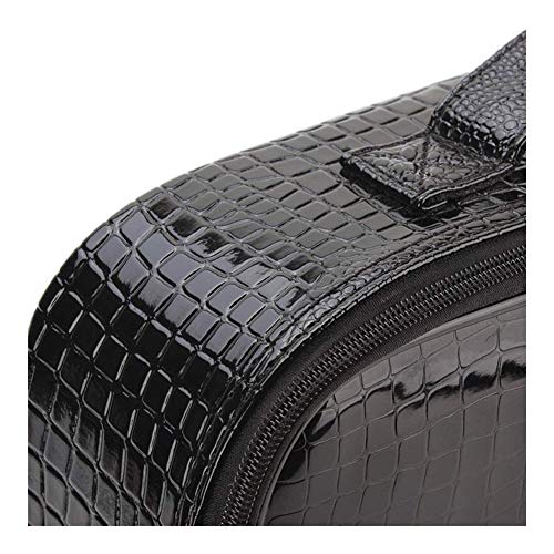 Multifuncional portátil de peluquería profesional bolsa de herramientas funcional multi-herramienta portátil de peluquería Tijeras bolso de almacenamiento envase de bolsas de viaje Barbero Box for Lle