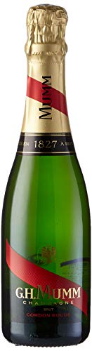 Mumm Cordon Rouge Brut Champagne - 375 ml
