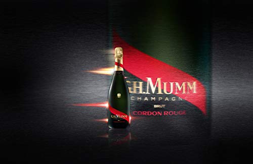 Mumm Cordon Rouge Champán -750 ml