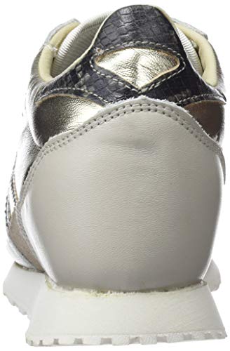 Munich Cloud, Zapatillas para Hombre, Dorado (Dorado 18), 37 EU