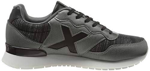 Munich DASH WOMEN 65, Zapatillas Adulto, Negro, 36 EU