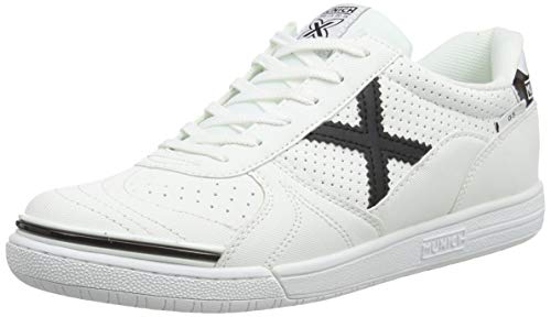 Munich G-3 Profit 07, Zapatillas de Deporte para Hombre, Blanco (Blanco 007), 43 EU