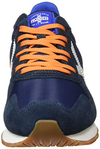 Munich MASSANA 357, Zapatillas Adulto, Azul, 41 EU