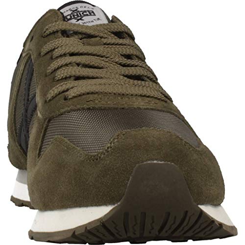 Munich Massana, Zapatillas de Deporte para Hombre, Verde (Kaki 303), 40 EU