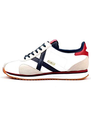 Munich Sapporo 93, Zapatillas Unisex Adulto, Multicolor, 43 EU