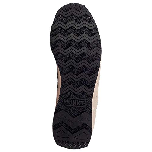 Munich Zapatillas UM v - Cuero Hombre Talla: 44