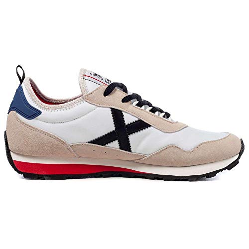 Munich Zapatillas UM v - Cuero Hombre Talla: 44