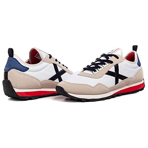 Munich Zapatillas UM v - Cuero Hombre Talla: 44