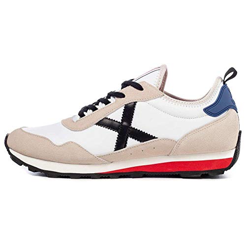 Munich Zapatillas UM v - Cuero Hombre Talla: 44