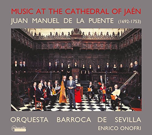 Musica En La Catedral De Jaen / Onofri