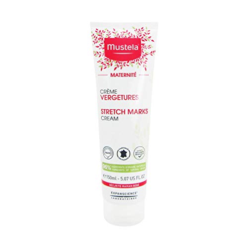 Mustela Maternité Crema Estrías Action 3 En 1, 150 ml