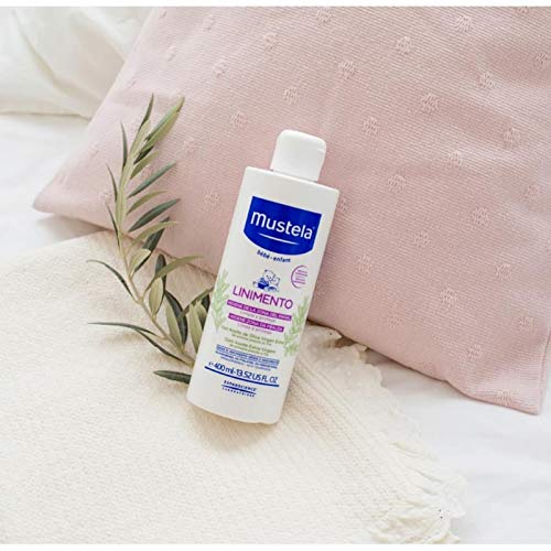Mustela Mustela Bebe-Enfant Linimento 400 Ml - 40 ml