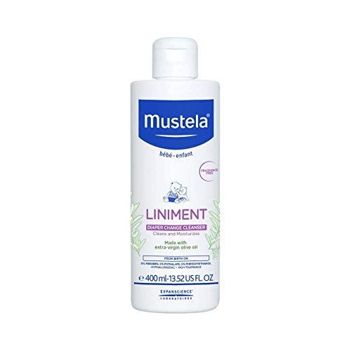 Mustela Mustela Bebe-Enfant Linimento 400 Ml - 40 ml