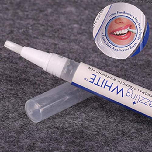 MXECO Transparente Dientes Blancos Gel Blanqueador de Alta Resistencia Lápiz Blanqueador Diente Pluma Equipo Dental Cuidado de Dientes