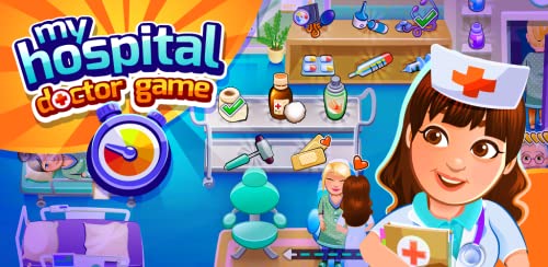 My Hospital: Doctor Game (Mi hospital: juego de médicos)