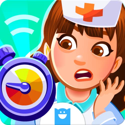 My Hospital: Doctor Game (Mi hospital: juego de médicos)