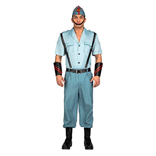 My Other Me Me Me- Policia I Love Jobs DISFRAZ Multicolor (205274