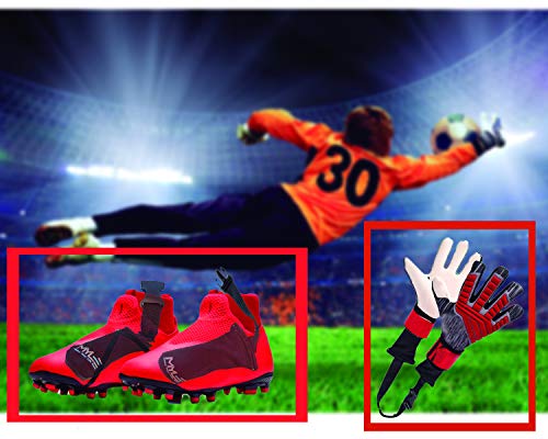 MYLE - Make Your Life Easy Absorbe Olores y Humedad para Guantes de Boxeo, Guantes de Portero, Botas Hombre, Botas Mujer,Zapatos, Zapatillas de Running.