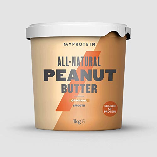 MyProtein Natural Peanut Butter (1000G) 1000 g
