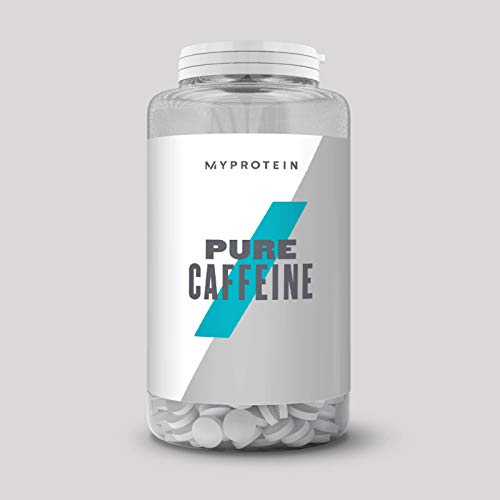 MyProtein Pro 200 Mg Cafeína - 100 Tabletas