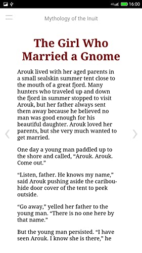 Mythology of the Inuit