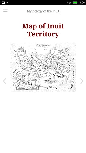 Mythology of the Inuit