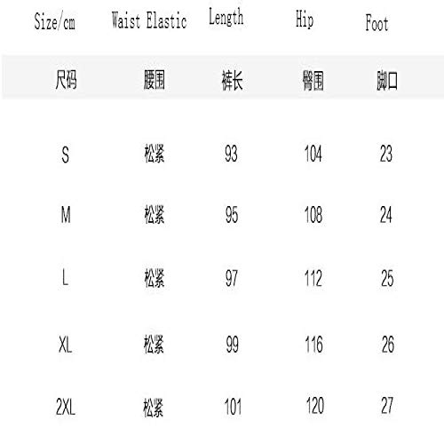 N/ A Ropa de Trabajo Pantalones Casuales pies de viga Multibolsillos Sueltos Harajuku otoño e Invierno nuevos Pantalones Juveniles de Tendencia Salvaje