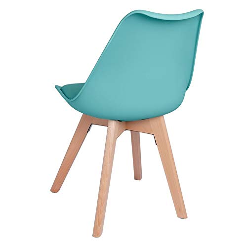 N1 Oh là là Home | Sillas Nórdicas - Silla Nortic Essentiel - Agua Marina - Envío Desde España