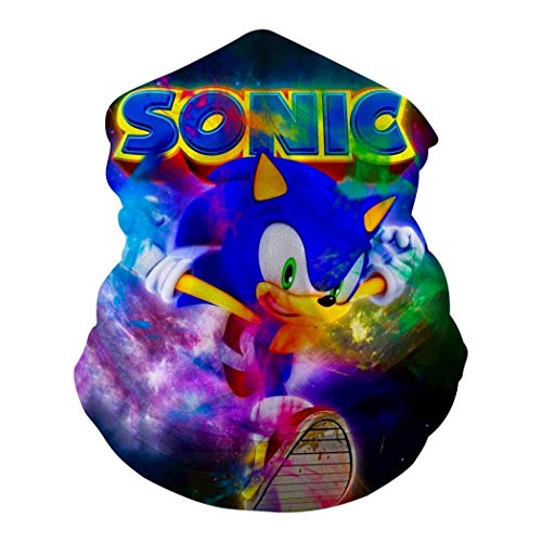 Na-rUto Bandanas Multifunción Cara Diadema Cuello Magia Bufanda para Motocicleta Ciclismo Deportes