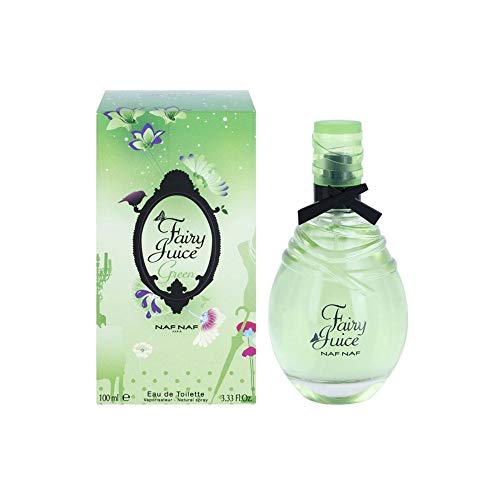 Nafnaf Naf Naf Fairy Juice Green Etv 100 ml - 100 ml