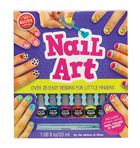 Nail Art (Klutz)
