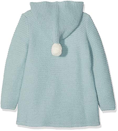 Nanos Chaqueta, Verde (Verde Agua 18), 4 años (Tamaño del Fabricante:4) para Niñas
