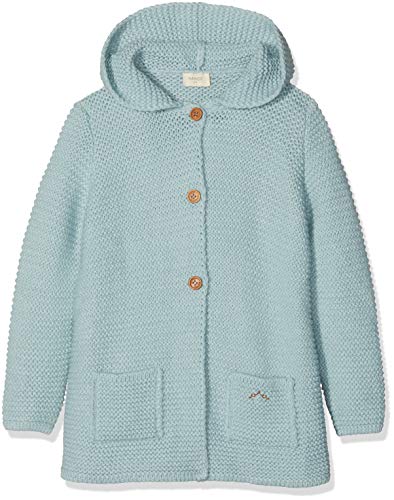 Nanos Chaqueta, Verde (Verde Agua 18), 4 años (Tamaño del Fabricante:4) para Niñas