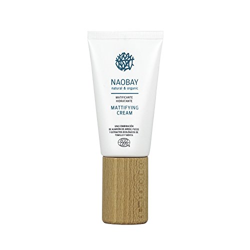Naobay Crema Matificante - 50 ml
