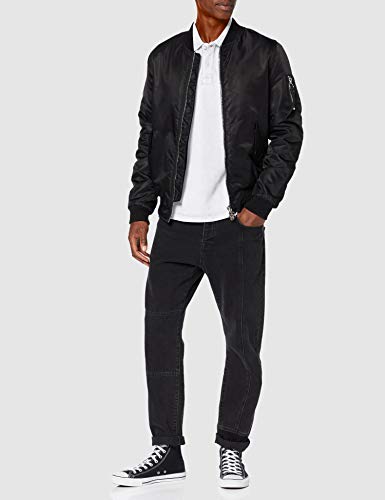 Napapijri EISBERG Polo, Blanco (Bright White 002), M para Hombre