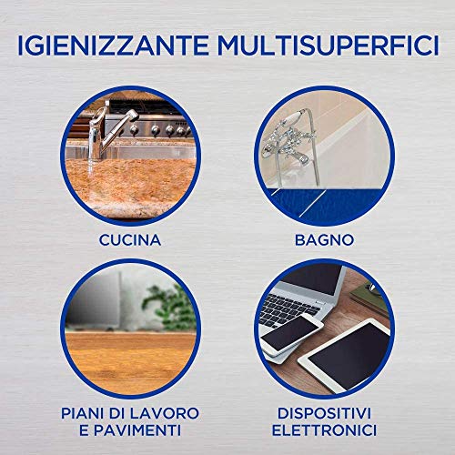 Napisan - Desinfectante en Aerosol, 750 ml Limón