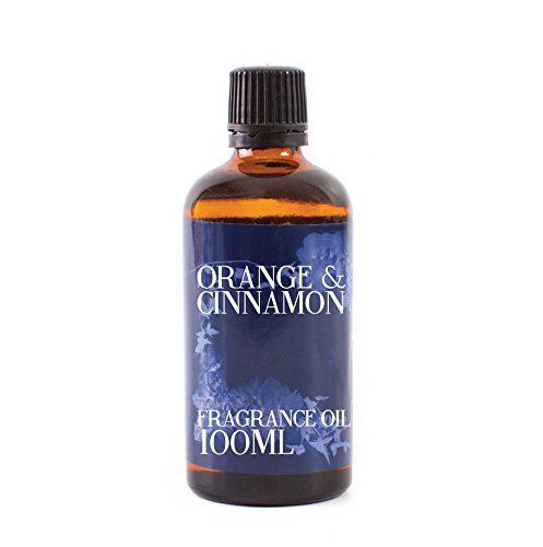 Naranja Y Canela Aceite Perfumado 100ml