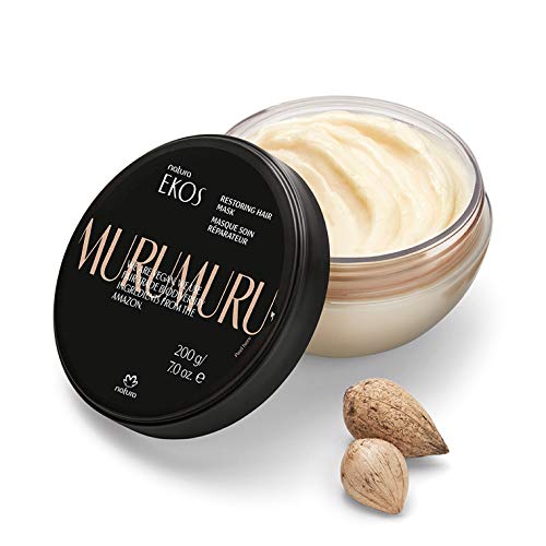 Natura Brasil – Ekos Murumuru – Mascarilla capilar – 200 g