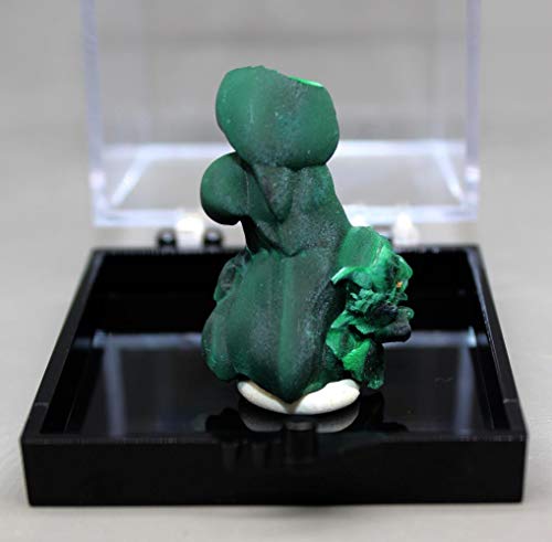 Natural Beautiful Malachite Mineral Specimen Crystal Stones And Crystals Healing Crystal Send Box,Style 8