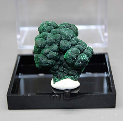 Natural Beautiful Malachite Mineral Specimen Crystal Stones And Crystals Healing Crystal Send Box,Style 8