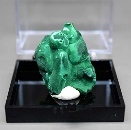Natural Beautiful Malachite Mineral Specimen Crystal Stones And Crystals Healing Crystal Send Box,Style 8