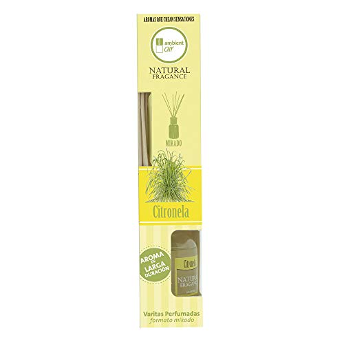 Natural Fragance - Mikado 50ml, aroma : citronela