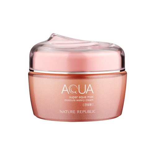 Naturaleza República Super Aqua Max Humedad acuoso (crema para piel seca) 80ml, ns07-cdry